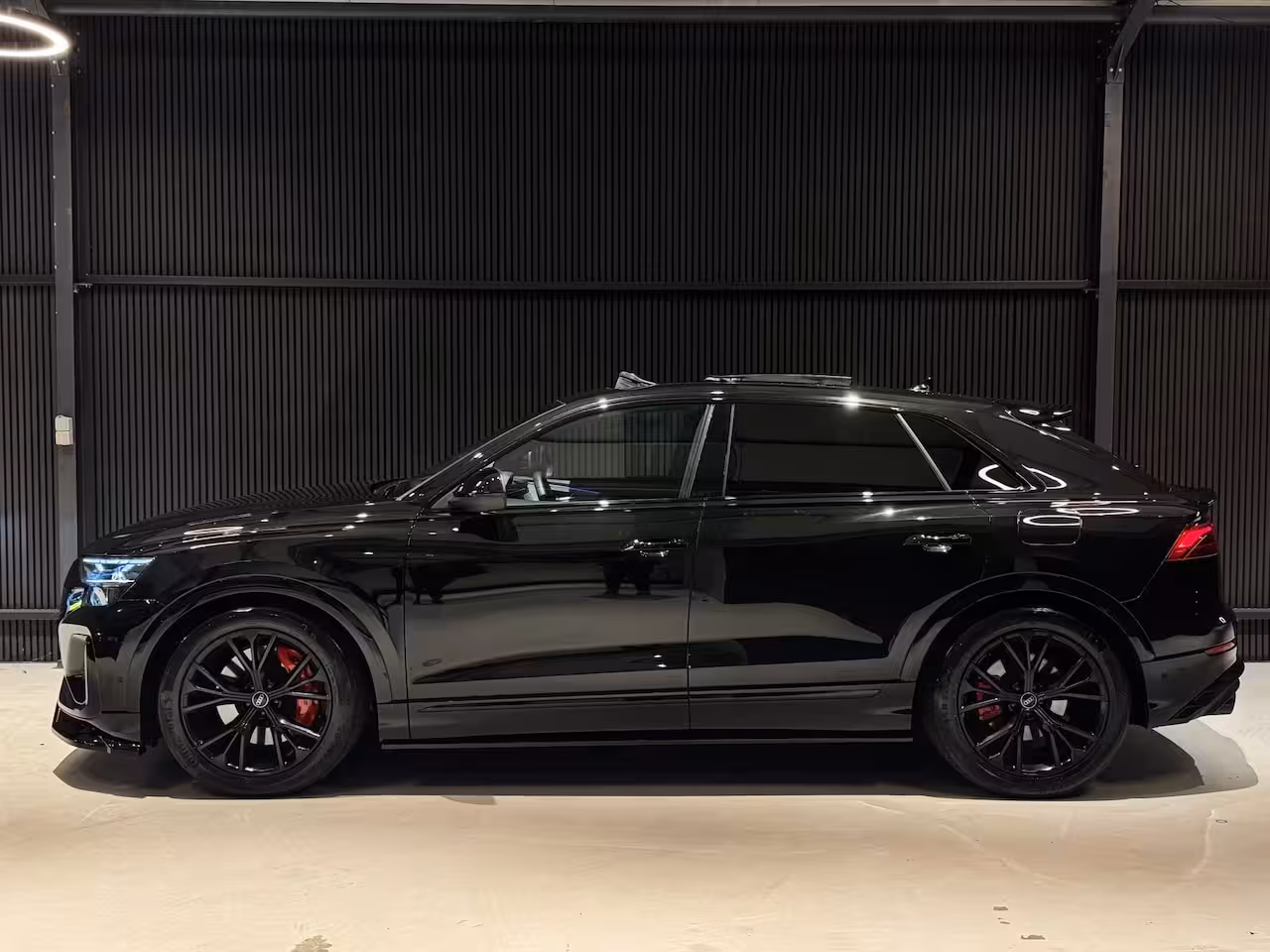 Audi Q8 55 TFSIe Quattro Pro Line|HUD|Maxton|Panoramadak|