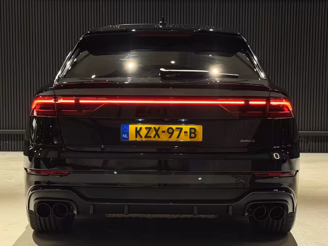 Audi Q8 55 TFSIe Quattro Pro Line|HUD|Maxton|Panoramadak|