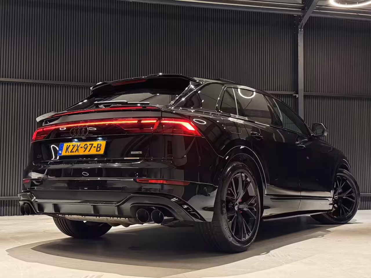 Audi Q8 55 TFSIe Quattro Pro Line|HUD|Maxton|Panoramadak|