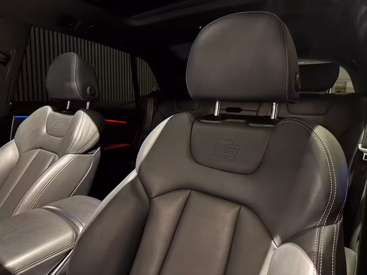 Audi Q8 55 TFSIe Quattro Pro Line|HUD|Maxton|Panoramadak|