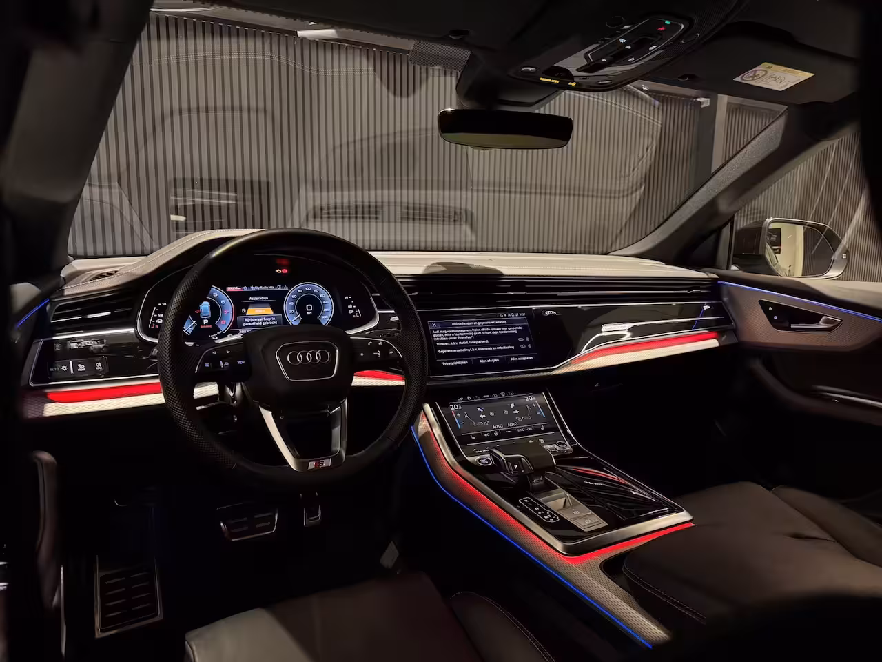 Audi Q8 55 TFSIe Quattro Pro Line|HUD|Maxton|Panoramadak|