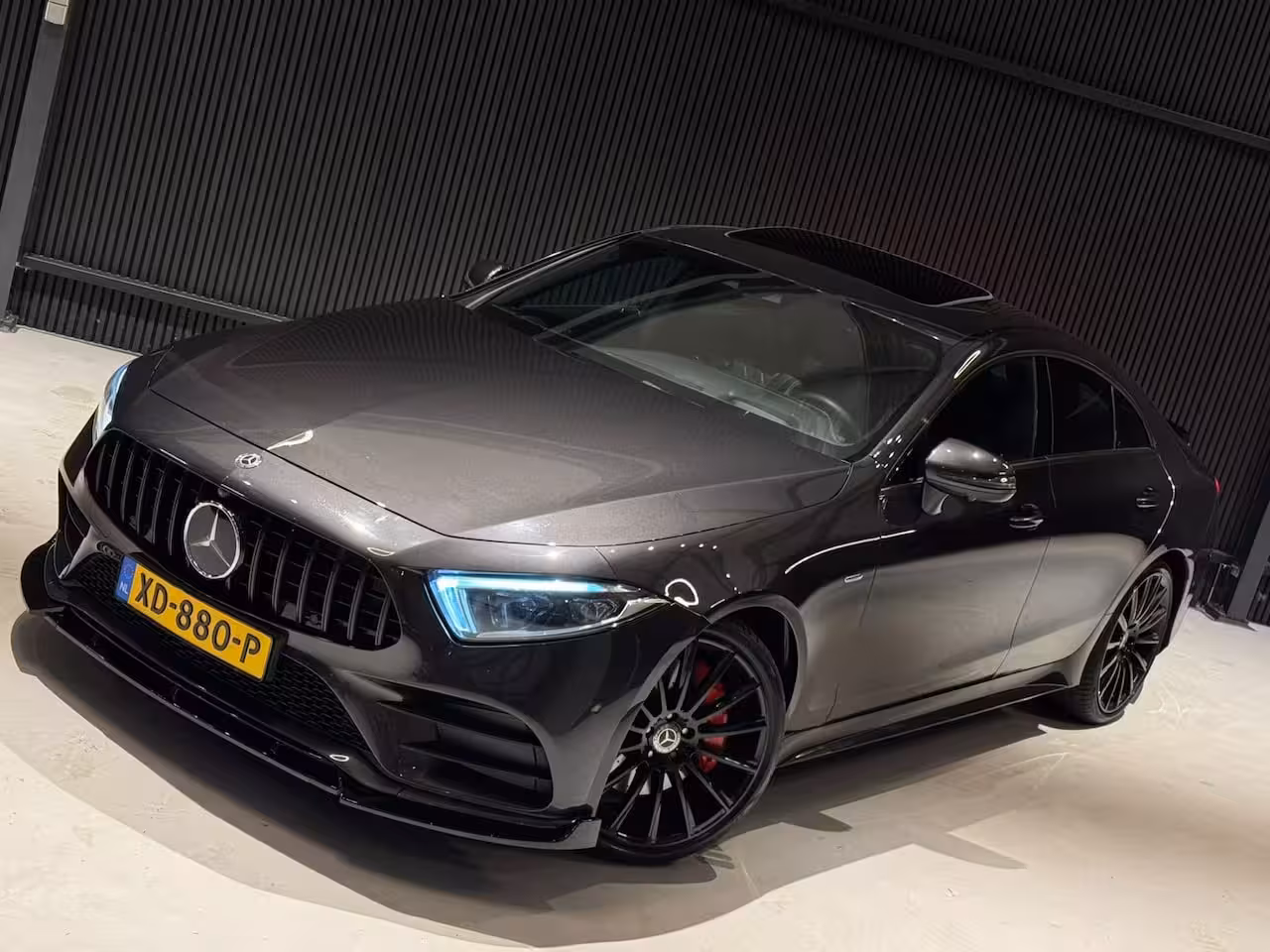 Mercedes-Benz CLS-klasse 450 4MATIC Premium Plus | Edition 1 | VOL OPTIES