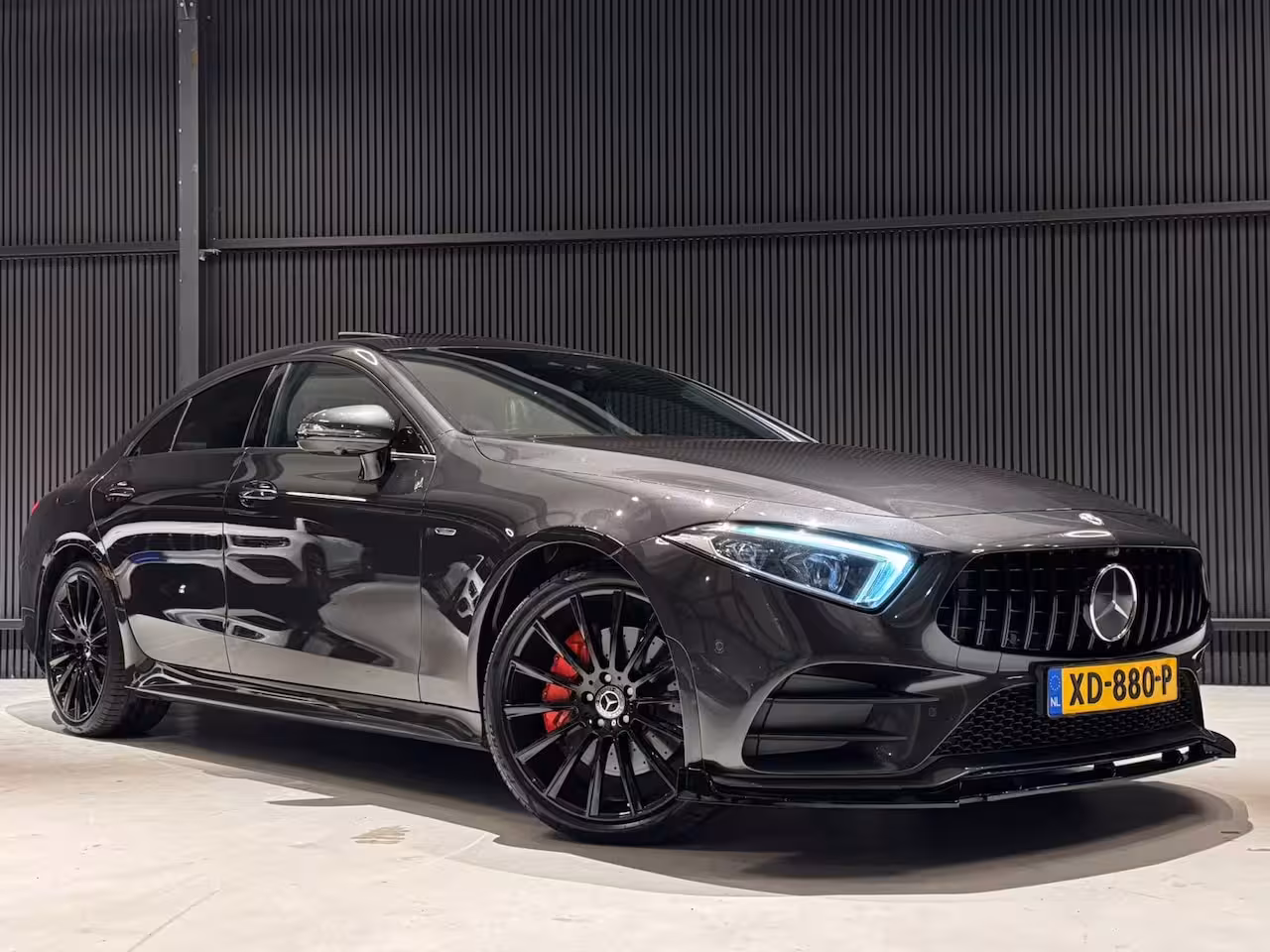 Mercedes-Benz CLS-klasse 450 4MATIC Premium Plus | Edition 1 | VOL OPTIES