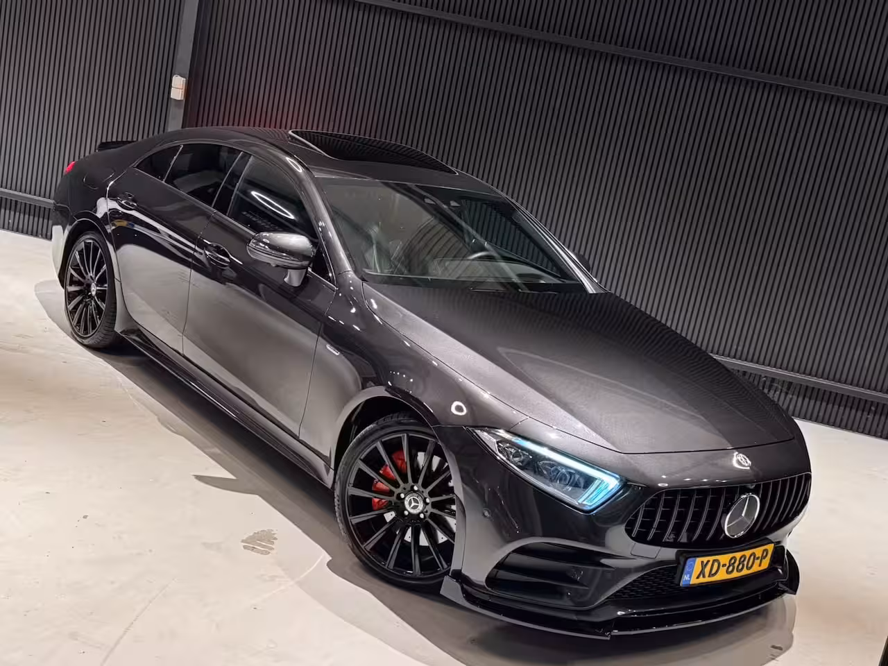 Mercedes-Benz CLS-klasse 450 4MATIC Premium Plus | Edition 1 | VOL OPTIES