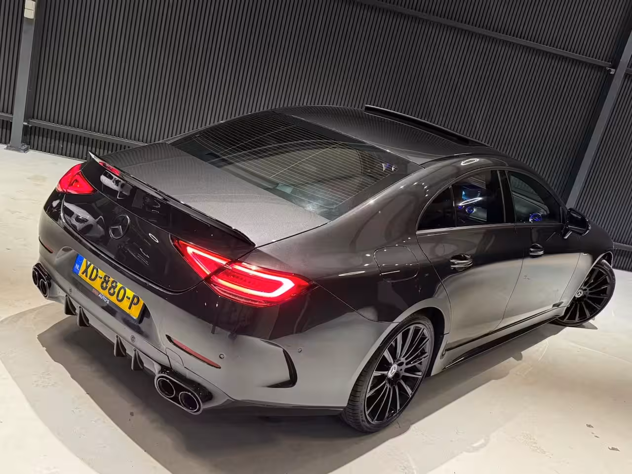 Mercedes-Benz CLS-klasse 450 4MATIC Premium Plus | Edition 1 | VOL OPTIES