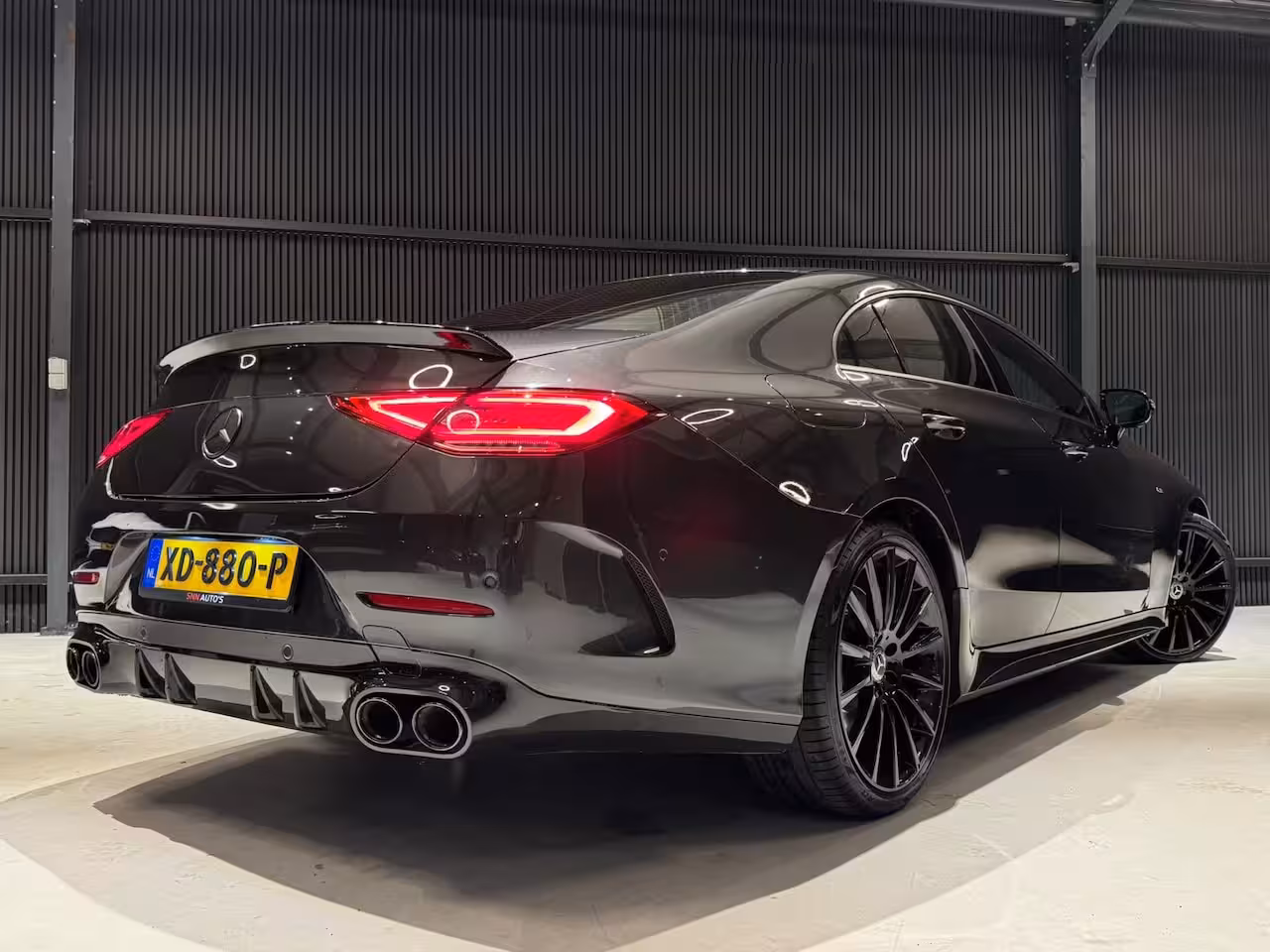 Mercedes-Benz CLS-klasse 450 4MATIC Premium Plus | Edition 1 | VOL OPTIES