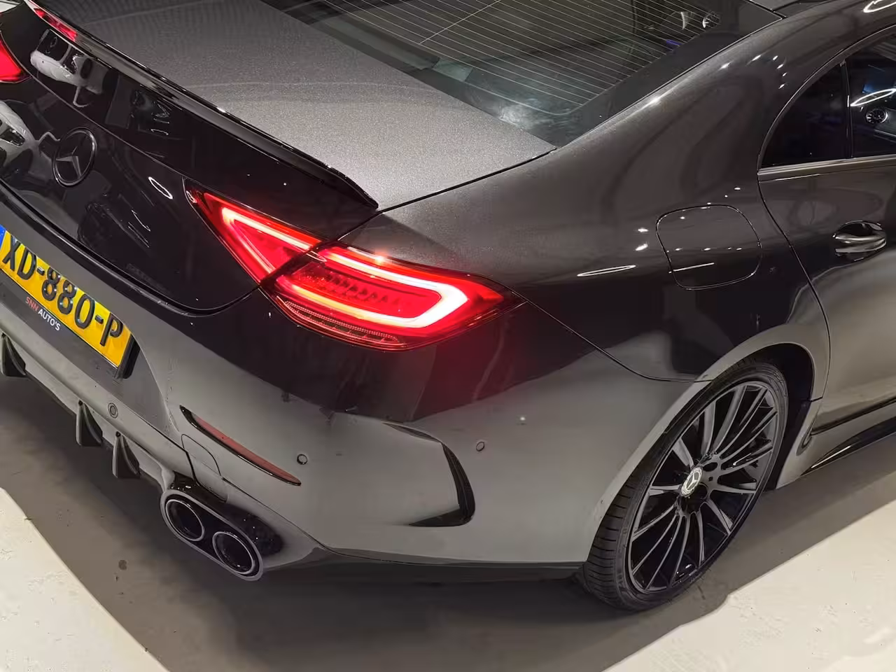 Mercedes-Benz CLS-klasse 450 4MATIC Premium Plus | Edition 1 | VOL OPTIES
