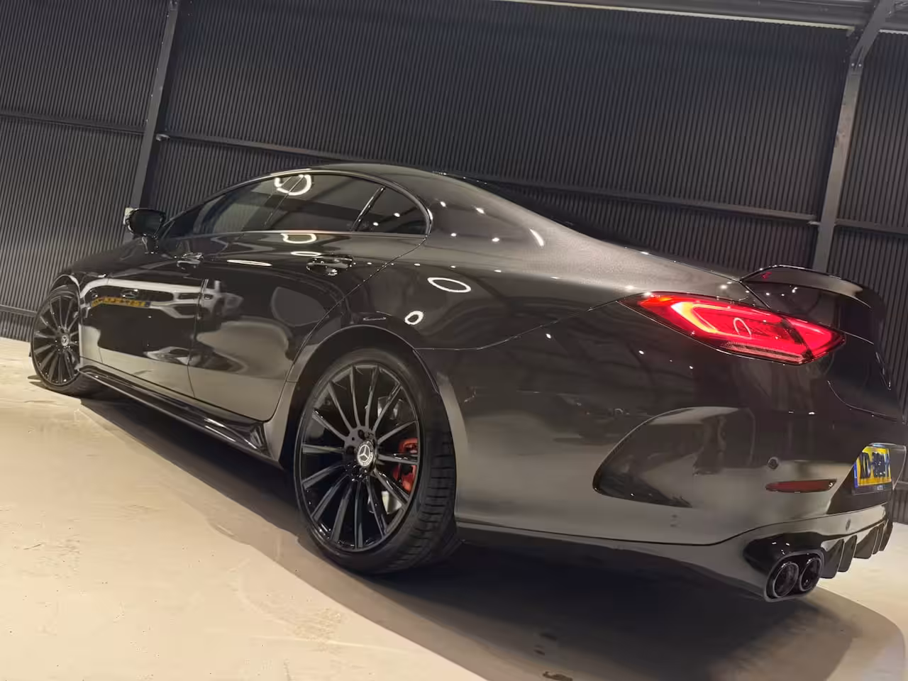 Mercedes-Benz CLS-klasse 450 4MATIC Premium Plus | Edition 1 | VOL OPTIES