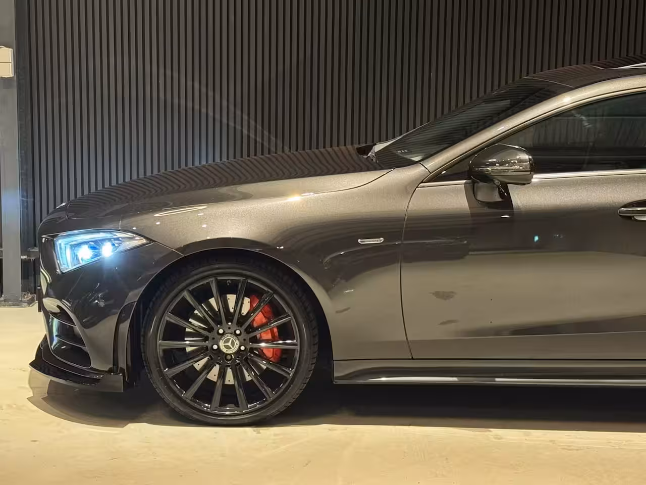 Mercedes-Benz CLS-klasse 450 4MATIC Premium Plus | Edition 1 | VOL OPTIES