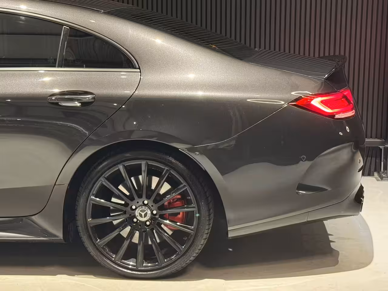 Mercedes-Benz CLS-klasse 450 4MATIC Premium Plus | Edition 1 | VOL OPTIES