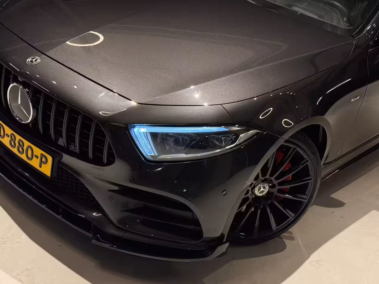 Mercedes-Benz CLS-klasse 450 4MATIC Premium Plus | Edition 1 | VOL OPTIES
