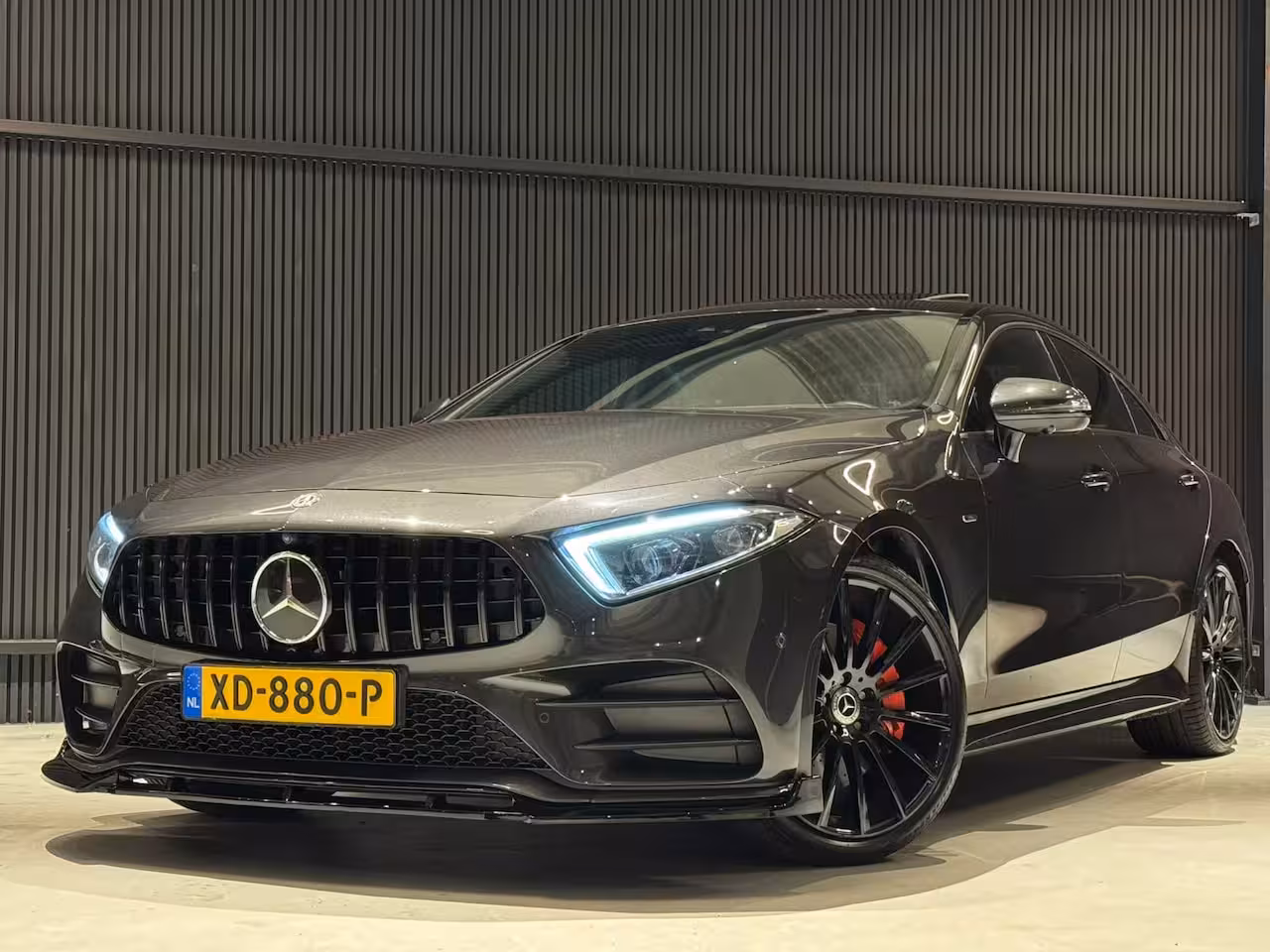 Mercedes-Benz CLS-klasse 450 4MATIC Premium Plus | Edition 1 | VOL OPTIES