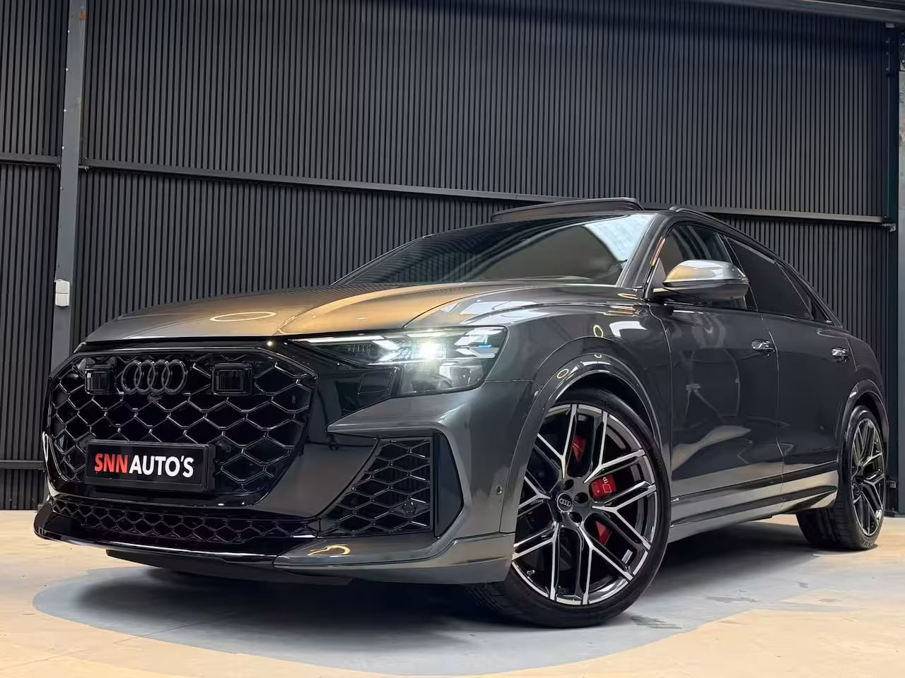 Audi Q8 4.0 TFSI RSQ8 Quattro Performance Keramisch|Massage|Pano|