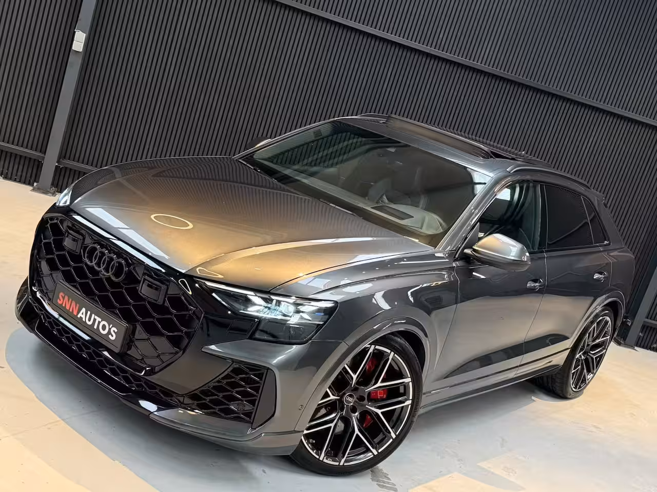 Audi Q8 4.0 TFSI RSQ8 Quattro Performance Keramisch|Massage|Pano|