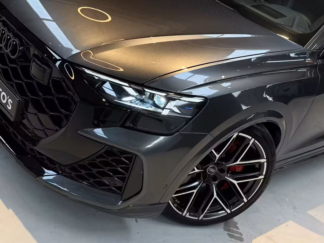 Audi Q8 4.0 TFSI RSQ8 Quattro Performance Keramisch|Massage|Pano|