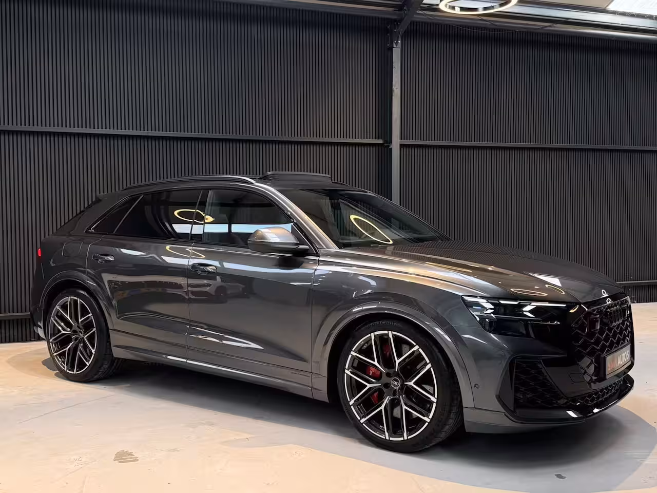Audi Q8 4.0 TFSI RSQ8 Quattro Performance Keramisch|Massage|Pano|