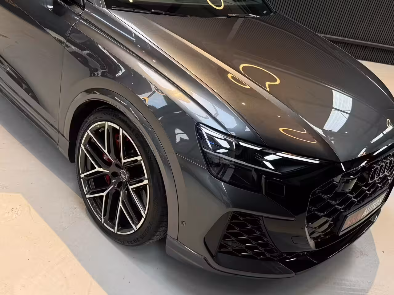 Audi Q8 4.0 TFSI RSQ8 Quattro Performance Keramisch|Massage|Pano|
