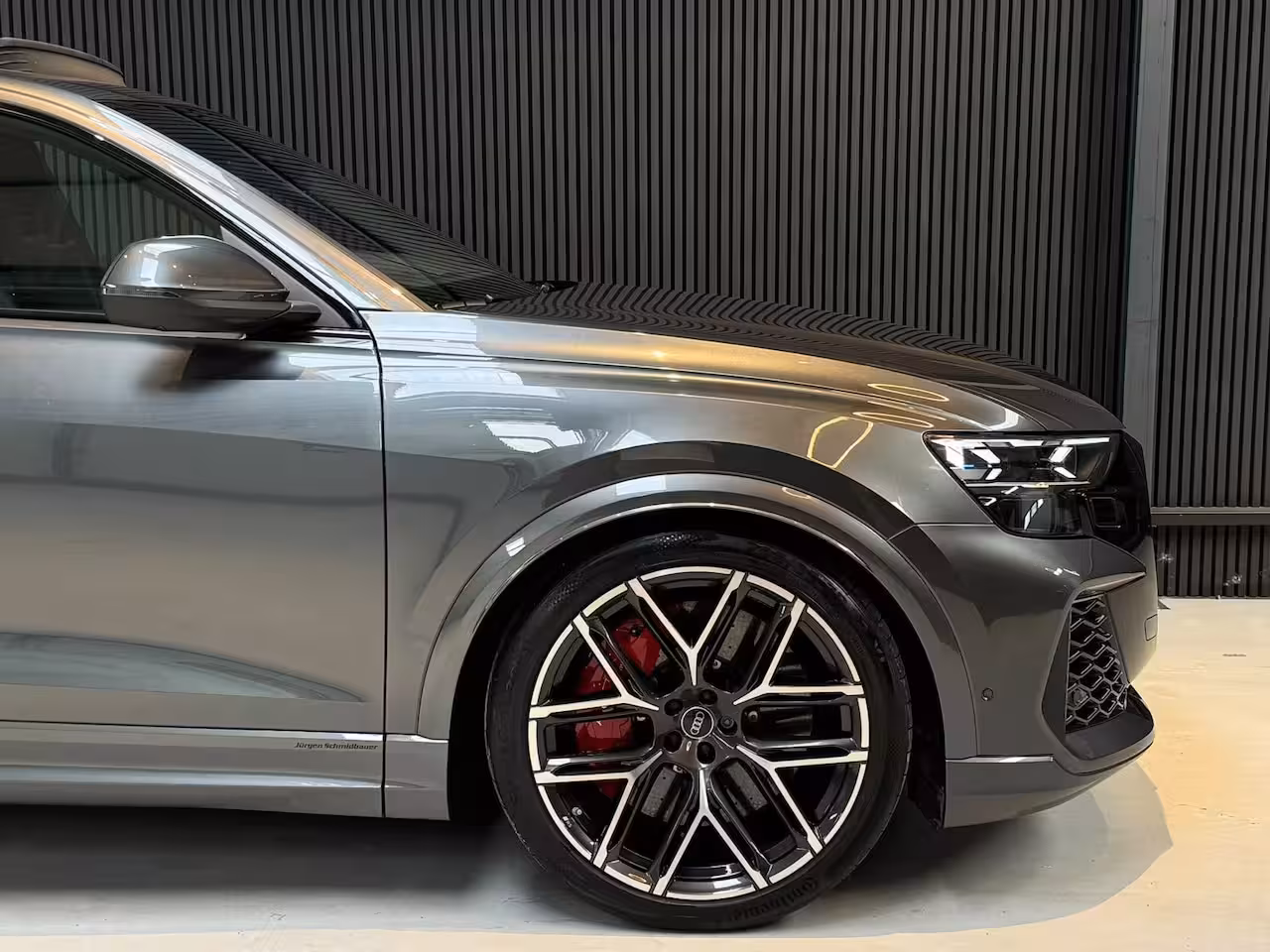 Audi Q8 4.0 TFSI RSQ8 Quattro Performance Keramisch|Massage|Pano|
