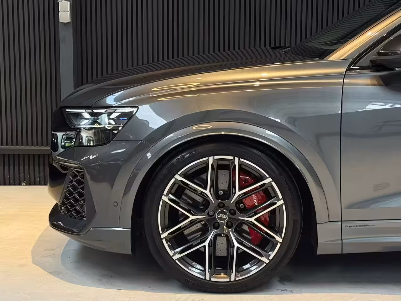 Audi Q8 4.0 TFSI RSQ8 Quattro Performance Keramisch|Massage|Pano|