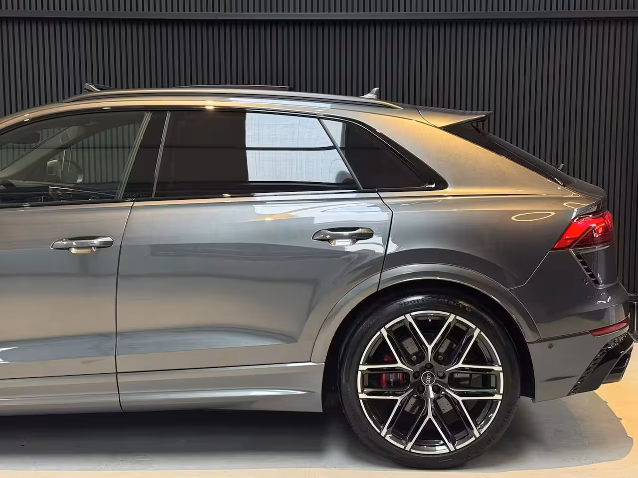 Audi Q8 4.0 TFSI RSQ8 Quattro Performance Keramisch|Massage|Pano|