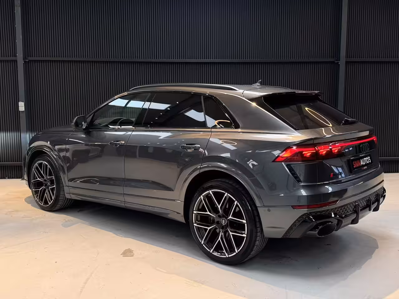 Audi Q8 4.0 TFSI RSQ8 Quattro Performance Keramisch|Massage|Pano|
