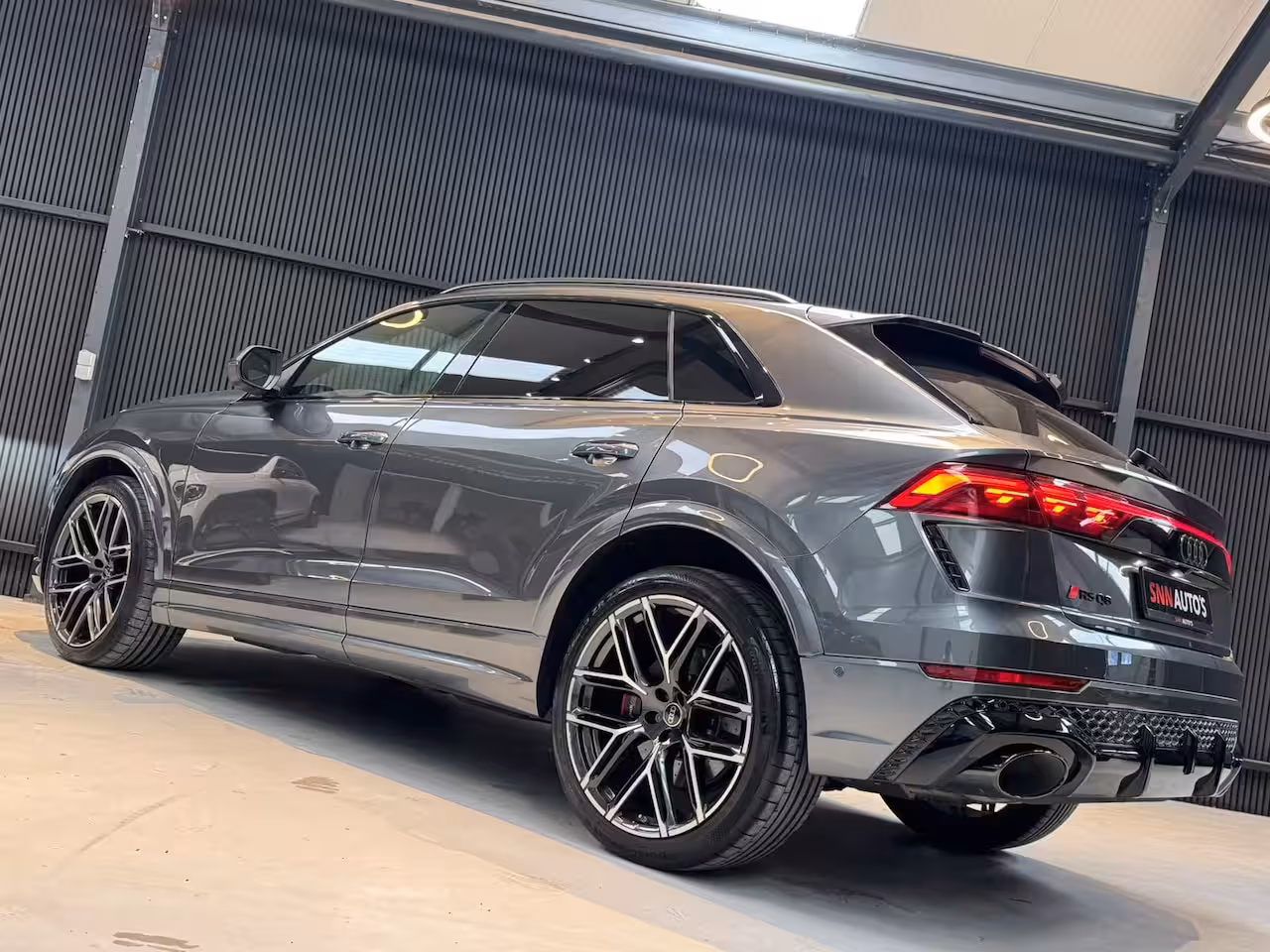Audi Q8 4.0 TFSI RSQ8 Quattro Performance Keramisch|Massage|Pano|