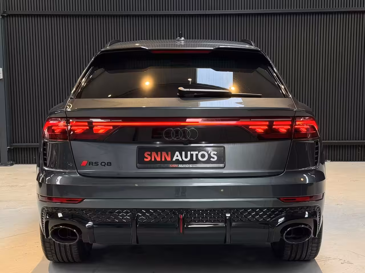 Audi Q8 4.0 TFSI RSQ8 Quattro Performance Keramisch|Massage|Pano|