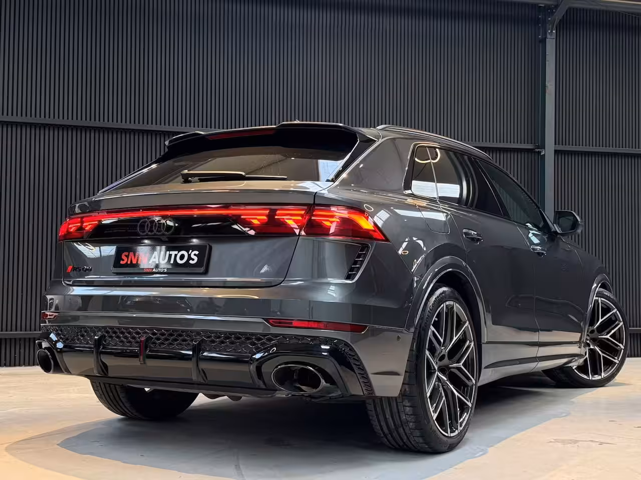 Audi Q8 4.0 TFSI RSQ8 Quattro Performance Keramisch|Massage|Pano|