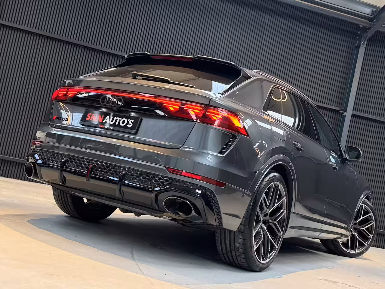 Audi Q8 4.0 TFSI RSQ8 Quattro Performance Keramisch|Massage|Pano|