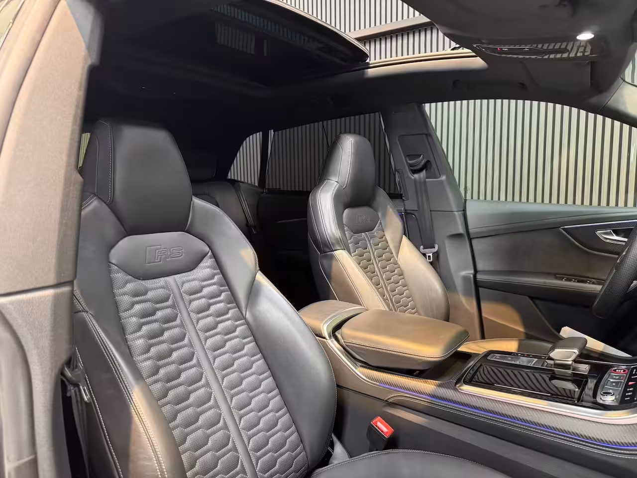Audi Q8 4.0 TFSI RSQ8 Quattro Performance Keramisch|Massage|Pano|