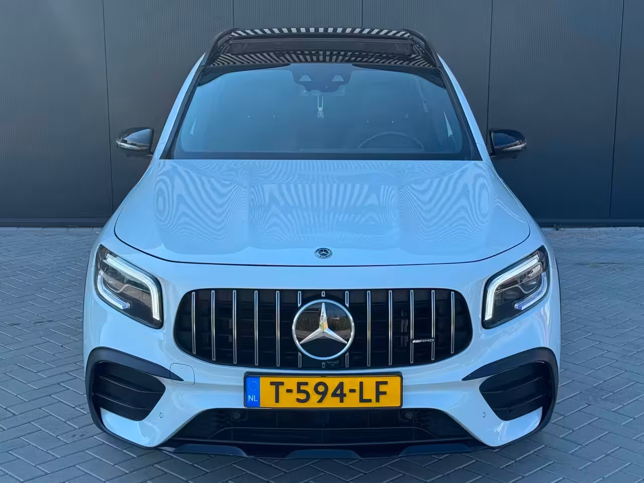 Mercedes-Benz GLB AMG 35 4MATIC Premium Plus | BOMVOL | DEALER