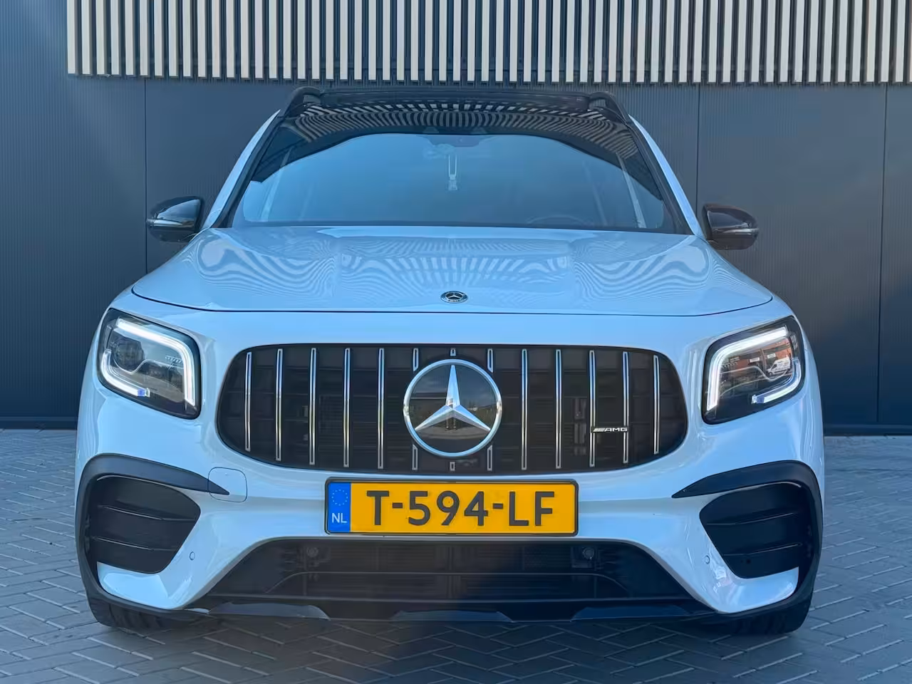 Mercedes-Benz GLB AMG 35 4MATIC Premium Plus | BOMVOL | DEALER