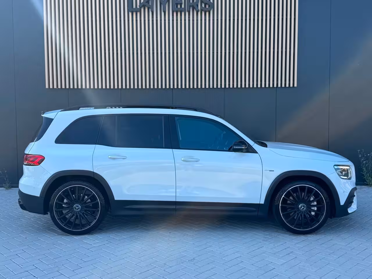 Mercedes-Benz GLB AMG 35 4MATIC Premium Plus | BOMVOL | DEALER