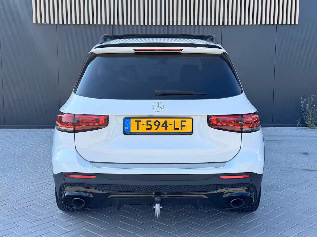 Mercedes-Benz GLB AMG 35 4MATIC Premium Plus | BOMVOL | DEALER