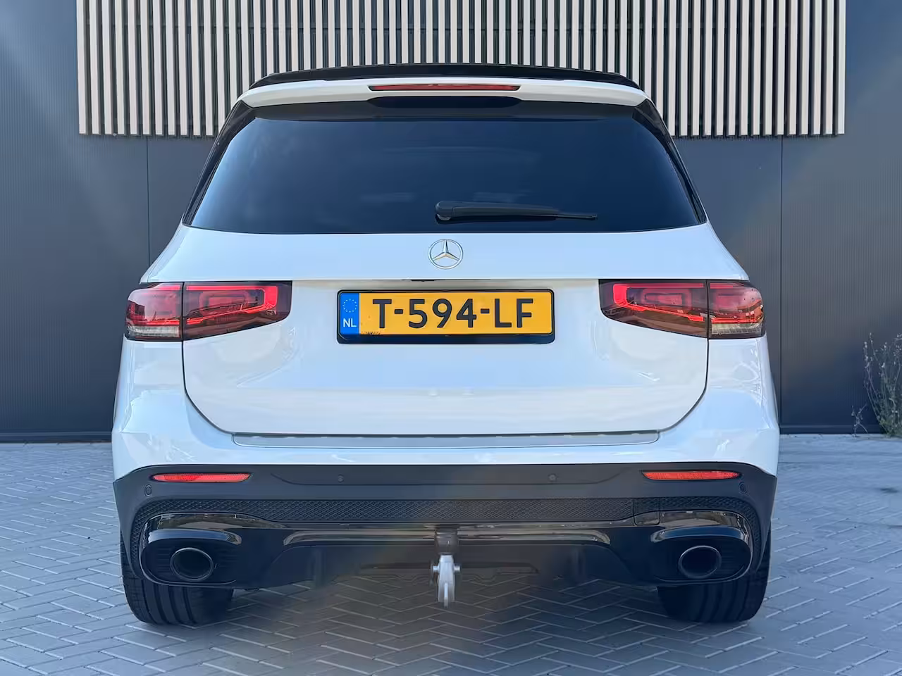 Mercedes-Benz GLB AMG 35 4MATIC Premium Plus | BOMVOL | DEALER