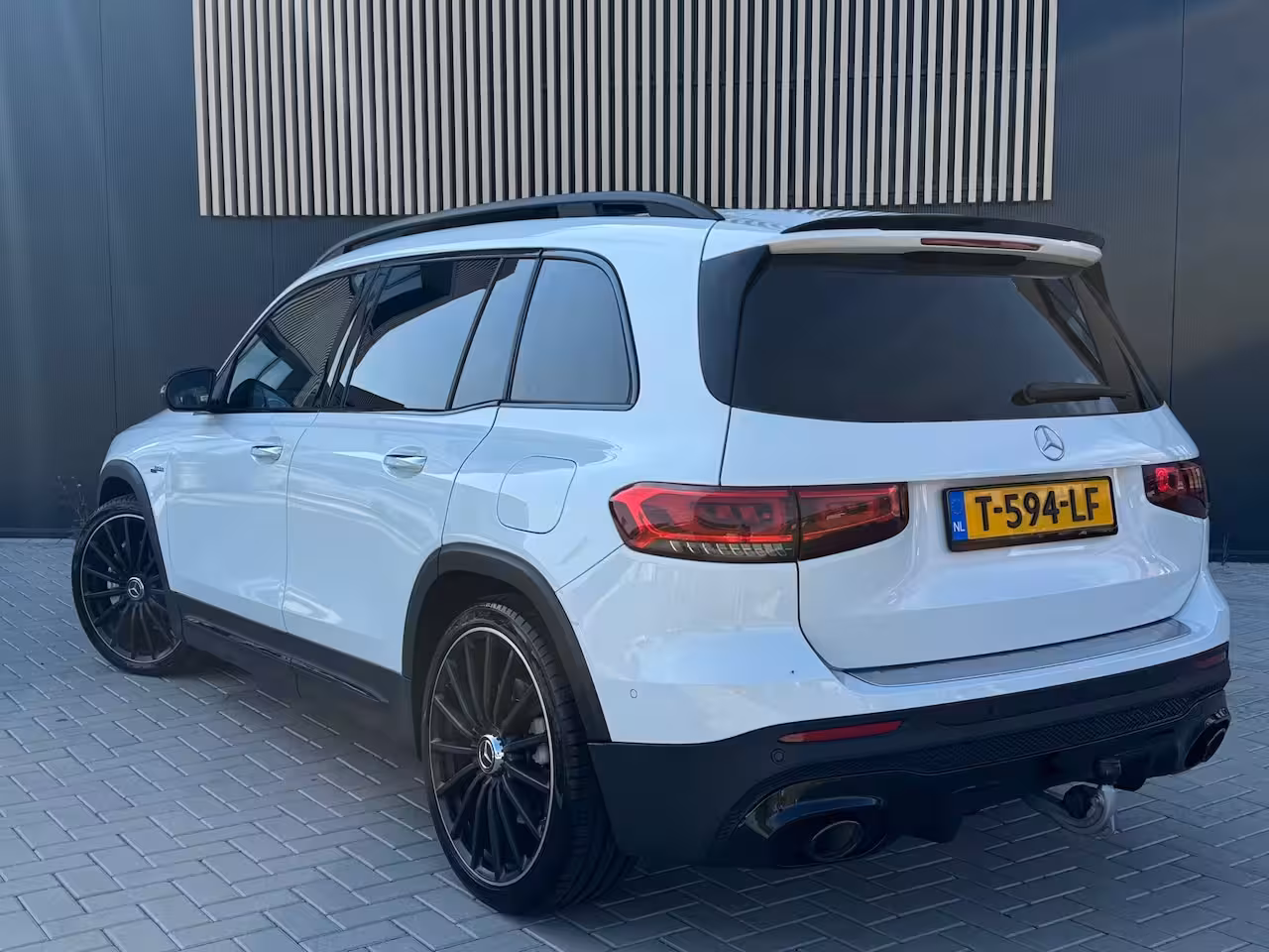 Mercedes-Benz GLB AMG 35 4MATIC Premium Plus | BOMVOL | DEALER