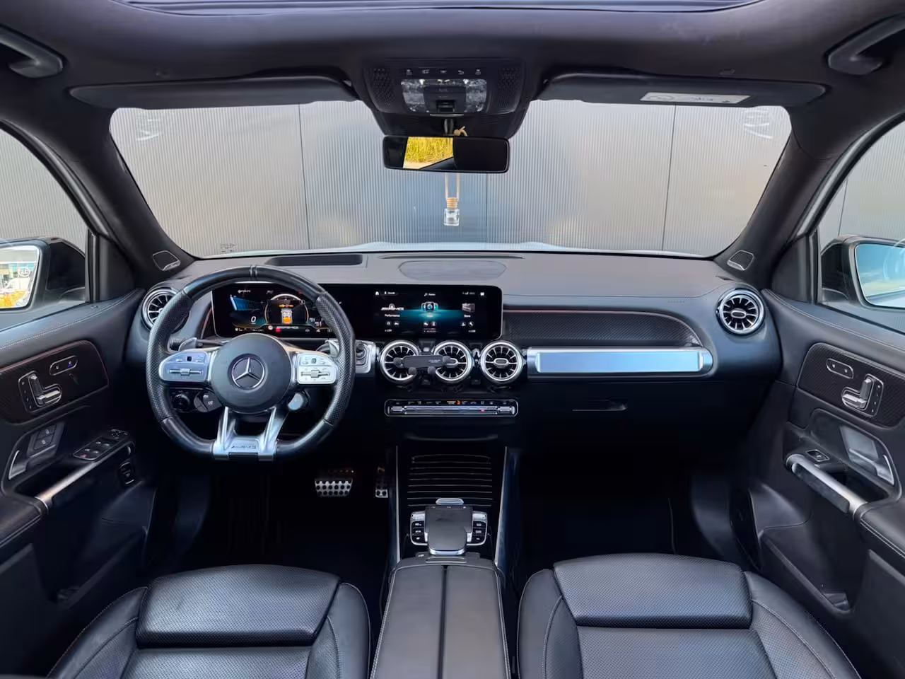 Mercedes-Benz GLB AMG 35 4MATIC Premium Plus | BOMVOL | DEALER