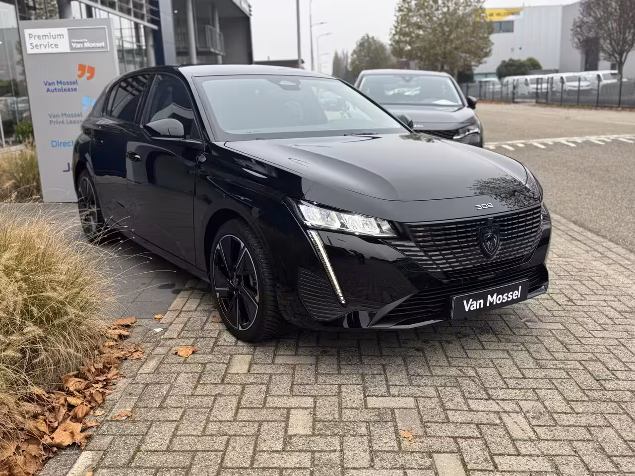 Peugeot E-308 Allure EV 54 kWh l Camera achter | Draadloze Apple Carplay/Android Auto | Stoelverwarming