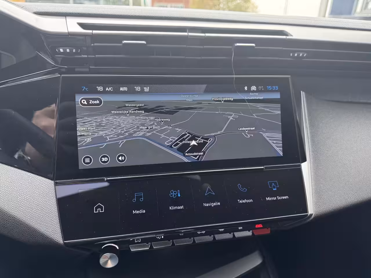 Peugeot E-308 Allure EV 54 kWh l Camera achter | Draadloze Apple Carplay/Android Auto | Stoelverwarming
