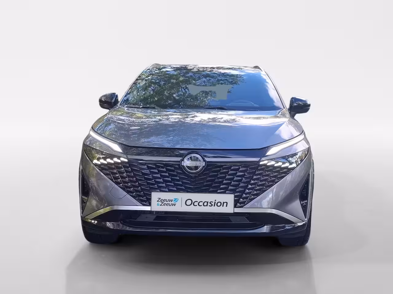 Nissan Qashqai 1.3 MHEV Xtronic Tekna Plus | RONDOM CAMERA | CARPLAY | STOEL, STUUR EN VOORRUITVERWARMING