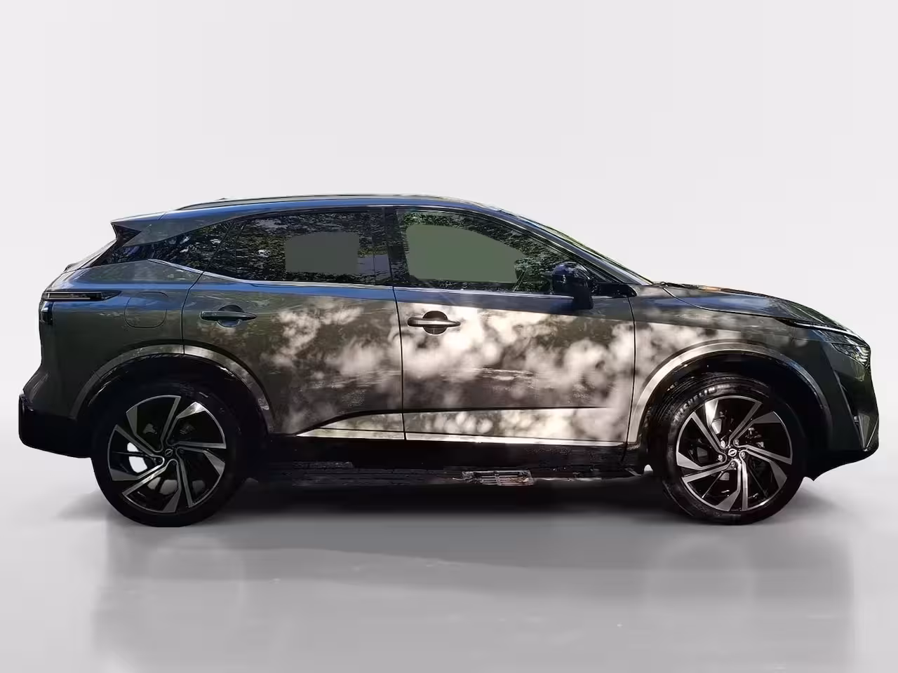 Nissan Qashqai 1.3 MHEV Xtronic Tekna Plus | RONDOM CAMERA | CARPLAY | STOEL, STUUR EN VOORRUITVERWARMING