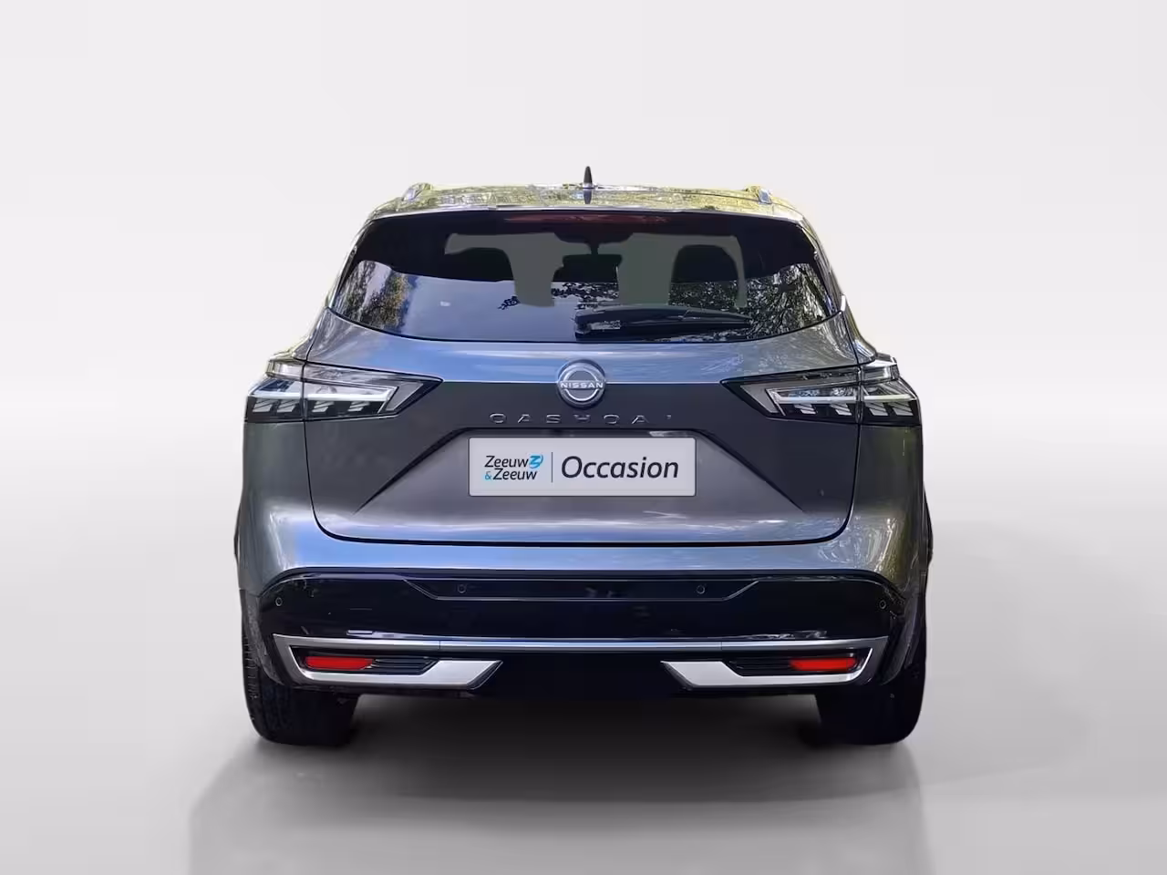 Nissan Qashqai 1.3 MHEV Xtronic Tekna Plus | RONDOM CAMERA | CARPLAY | STOEL, STUUR EN VOORRUITVERWARMING