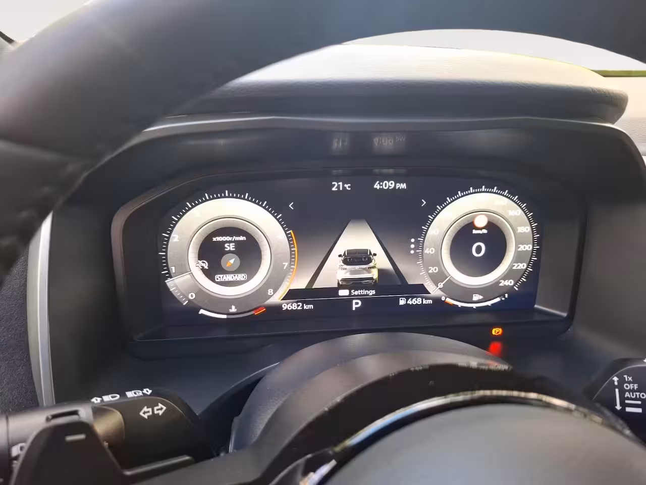 Nissan Qashqai 1.3 MHEV Xtronic Tekna Plus | RONDOM CAMERA | CARPLAY | STOEL, STUUR EN VOORRUITVERWARMING