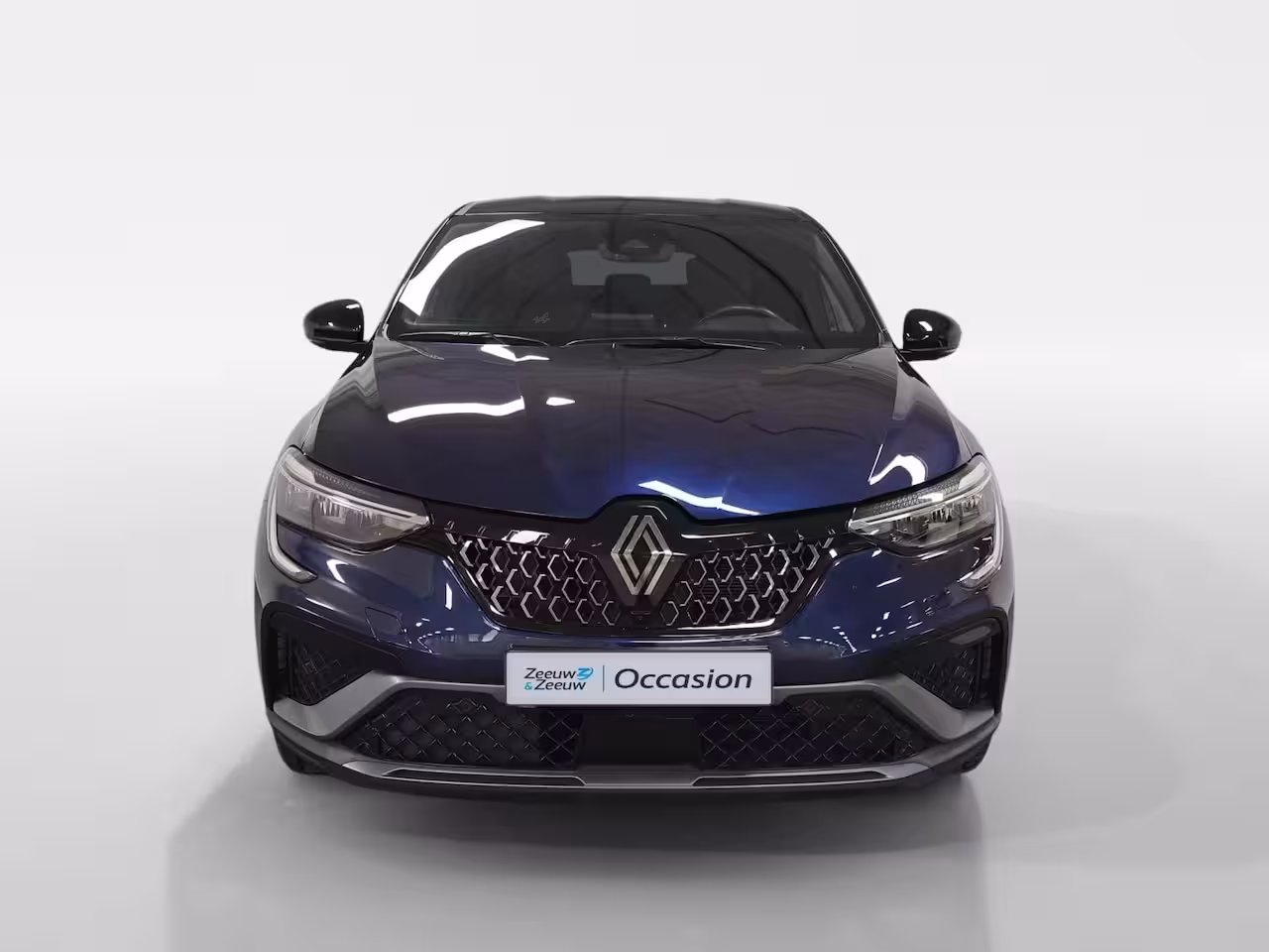 Renault Arkana 1.6 E-Tech full hybrid 145 esprit Alpine AUTOMAAT NAVI AIRCO CAMERA CRUISE CONTROLE APPLE