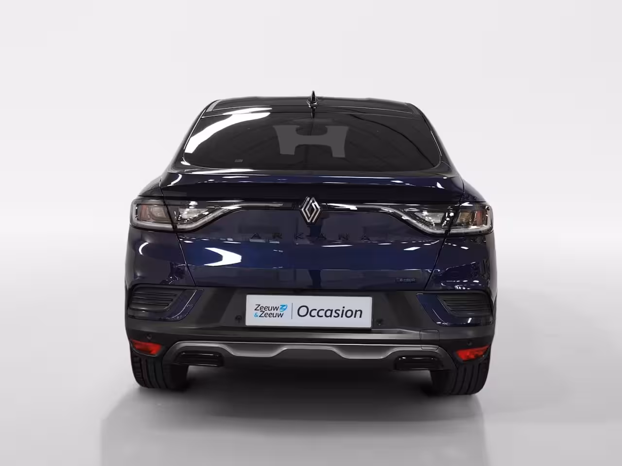 Renault Arkana 1.6 E-Tech full hybrid 145 esprit Alpine AUTOMAAT NAVI AIRCO CAMERA CRUISE CONTROLE APPLE