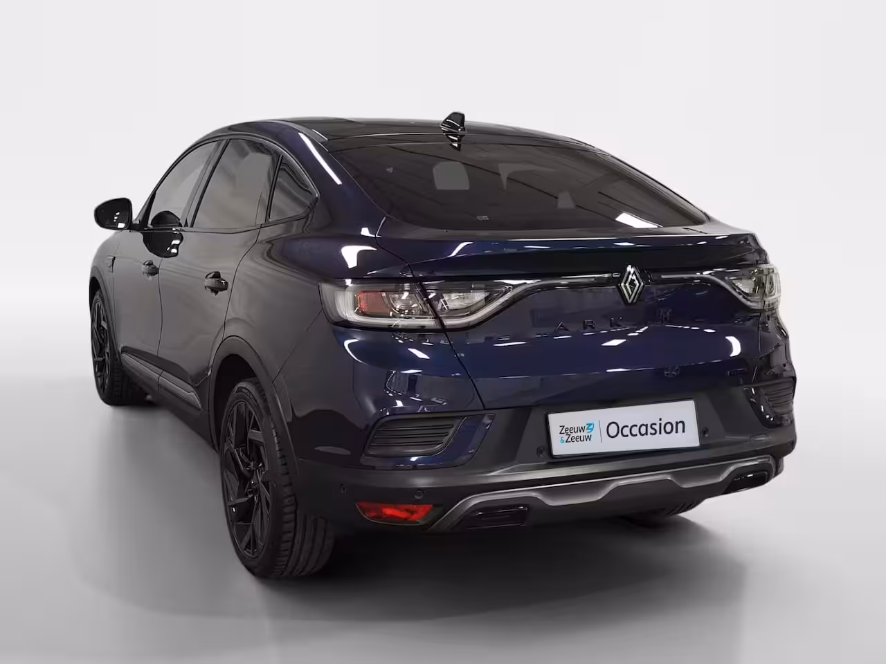 Renault Arkana 1.6 E-Tech full hybrid 145 esprit Alpine AUTOMAAT NAVI AIRCO CAMERA CRUISE CONTROLE APPLE