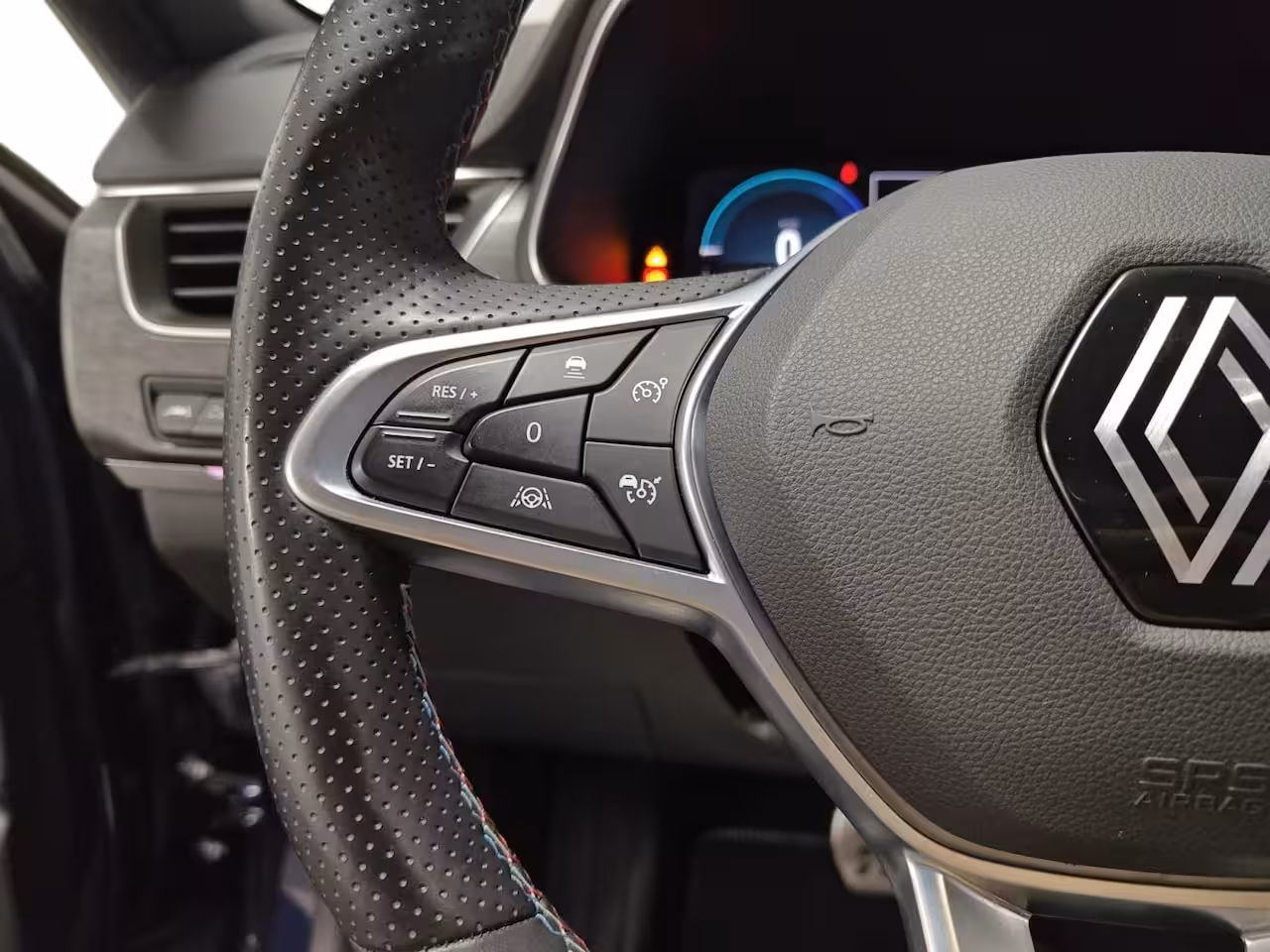 Renault Arkana 1.6 E-Tech full hybrid 145 esprit Alpine AUTOMAAT NAVI AIRCO CAMERA CRUISE CONTROLE APPLE