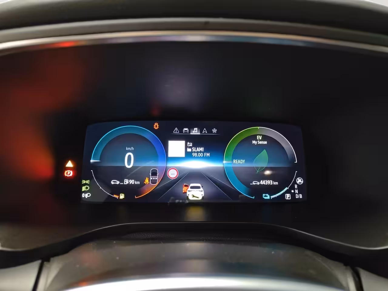 Renault Arkana 1.6 E-Tech full hybrid 145 esprit Alpine AUTOMAAT NAVI AIRCO CAMERA CRUISE CONTROLE APPLE
