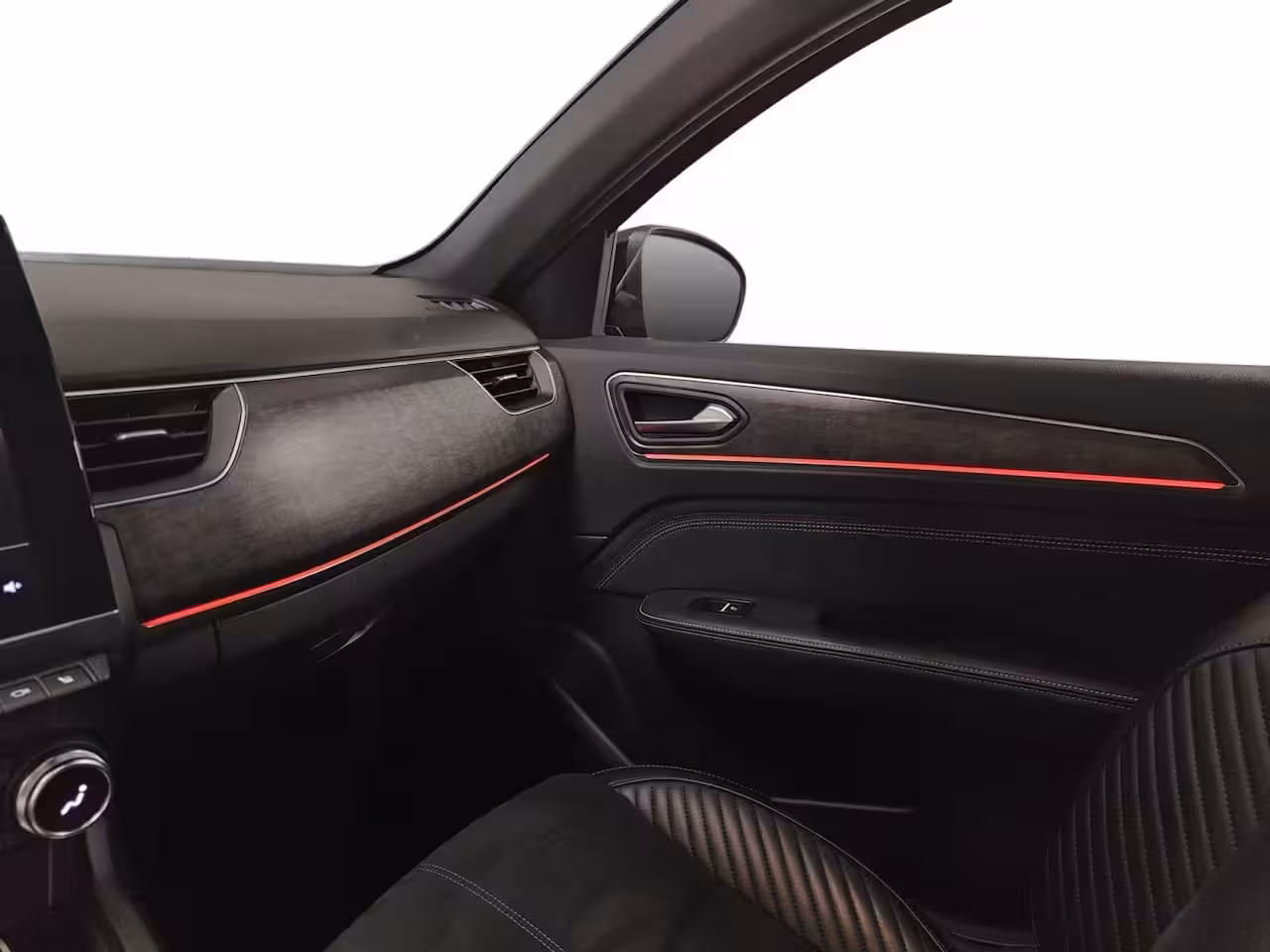 Renault Arkana 1.6 E-Tech full hybrid 145 esprit Alpine AUTOMAAT NAVI AIRCO CAMERA CRUISE CONTROLE APPLE