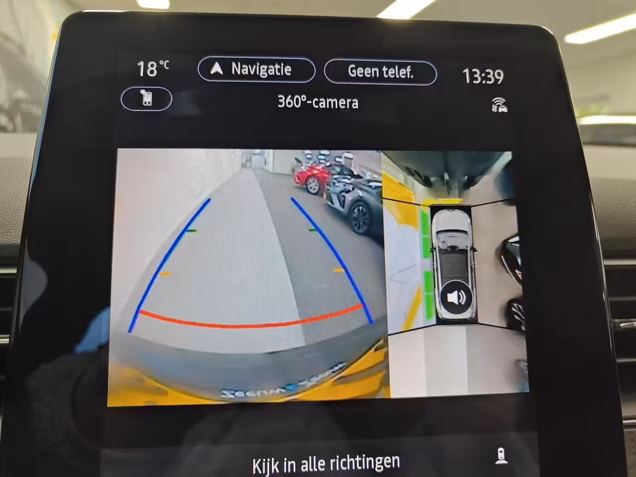Renault Arkana 1.6 E-Tech full hybrid 145 esprit Alpine AUTOMAAT NAVI AIRCO CAMERA CRUISE CONTROLE APPLE